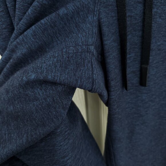 Lululemon Ready To Rulu Pant *Updated 29" 8 Heathered True Navy / Black - Picture 9 of 16